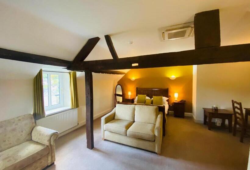 호텔 Old Rectory Country