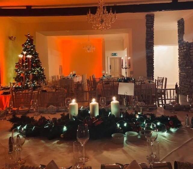 호텔 Old Rectory Country