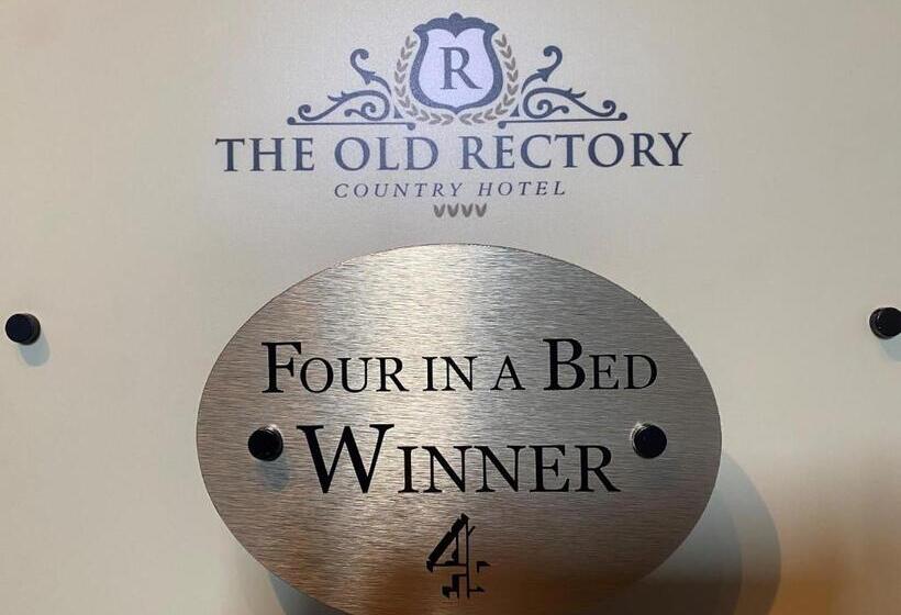 호텔 Old Rectory Country