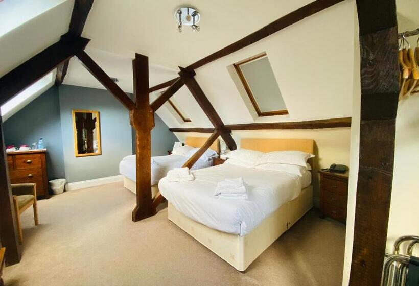 호텔 Old Rectory Country