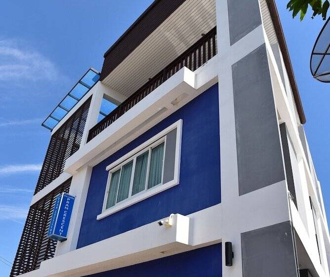 Hotel Pran Crescent