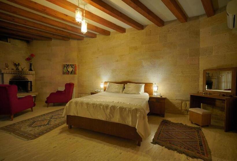 هتل Salkım Cave House