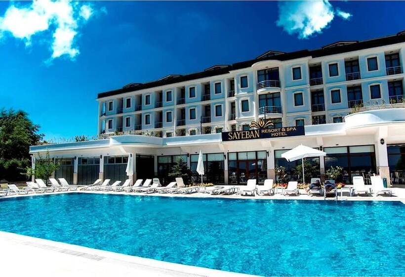 هتل Sayeban Resort & Spa