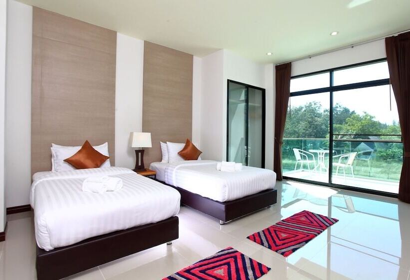 Отель Sea And Sea Villa Sangaroon