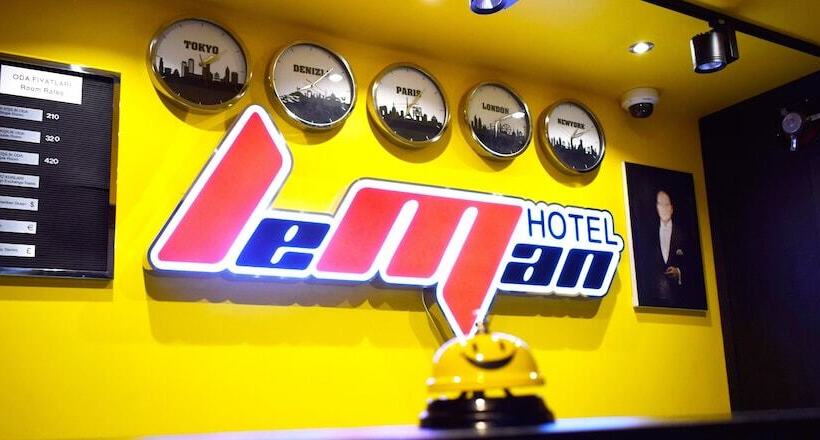 Leman Hotel   Boutique Class