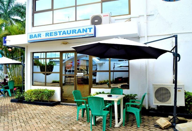 M Hotel Mbezi