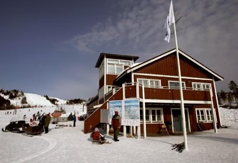 Orsa Grönklitt   Hostel