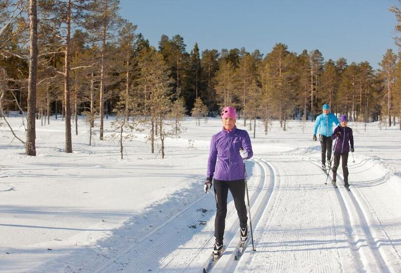 Orsa Grönklitt   Hostel