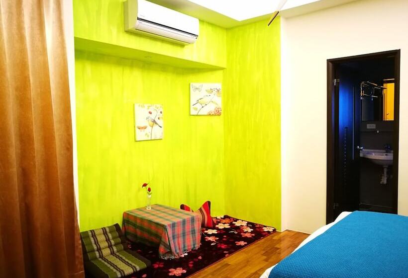 پانسیون 198 Red Hat B&b