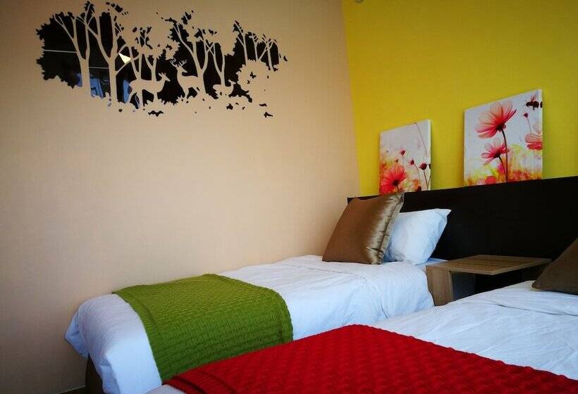 پانسیون 198 Red Hat B&b