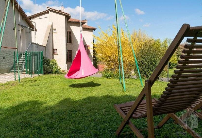 پانسیون Le Relais Des Dames