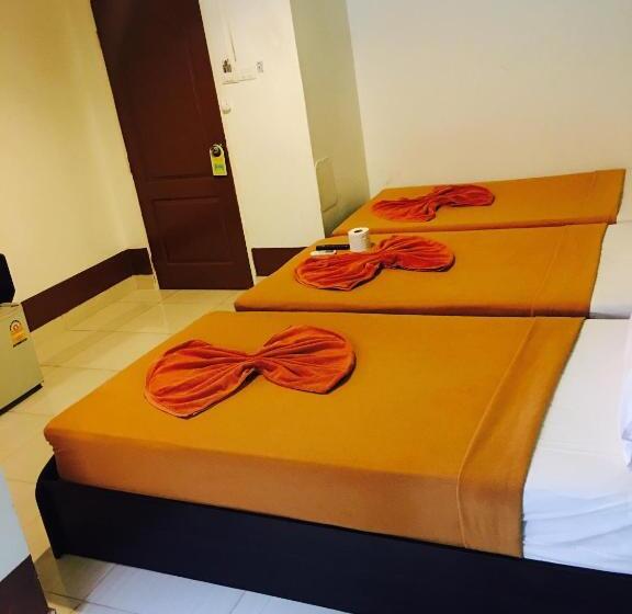 پانسیون Lucky Guest House
