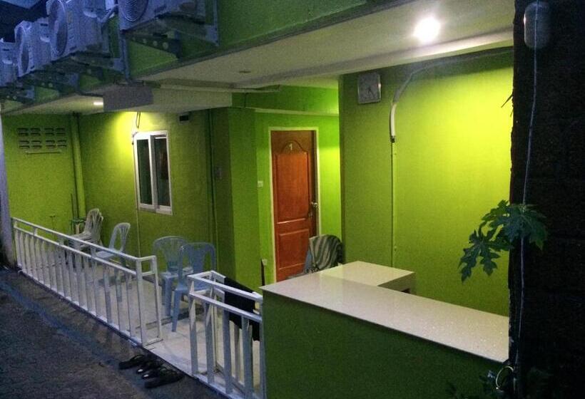 پانسیون Lucky Guest House