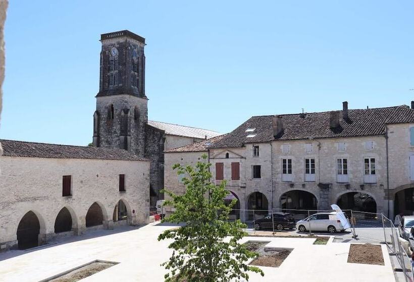 إقامة Les Appartements De Castillonnès