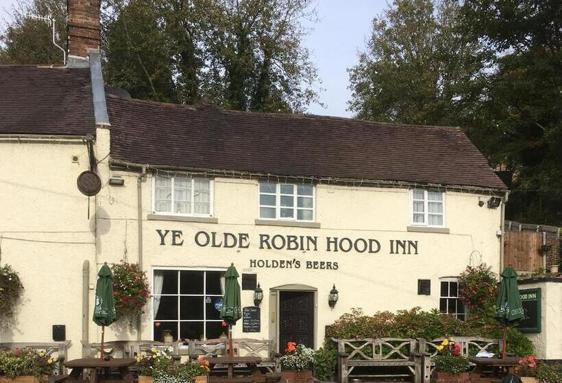 Ye Olde Robin Hood Inn