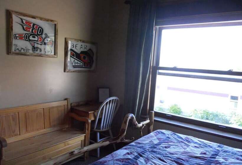 تختخواب و صبحانه A Swan Nest Inn
