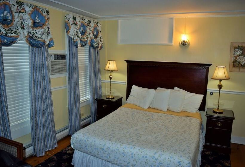 تختخواب و صبحانه Bellevue House