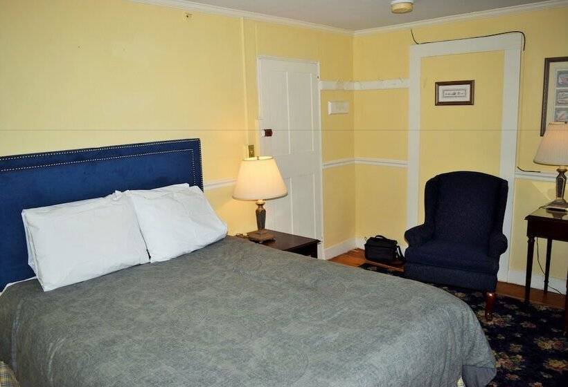 تختخواب و صبحانه Bellevue House