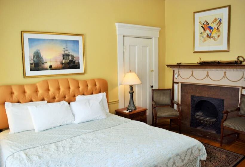 تختخواب و صبحانه Bellevue House