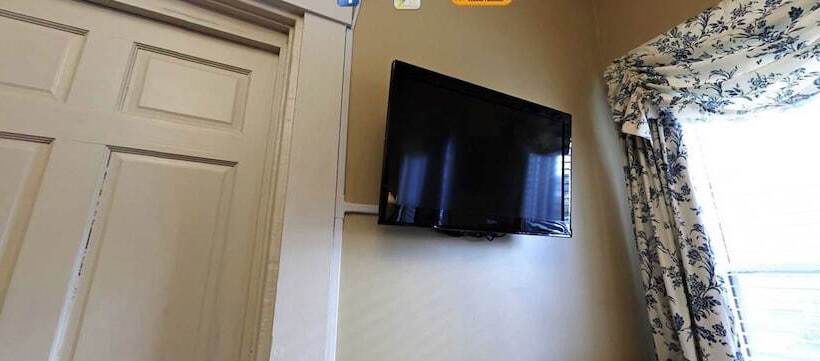 تختخواب و صبحانه Bellevue House