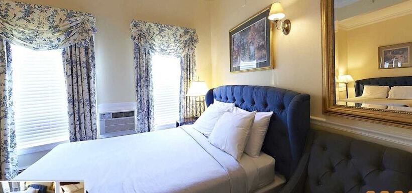تختخواب و صبحانه Bellevue House