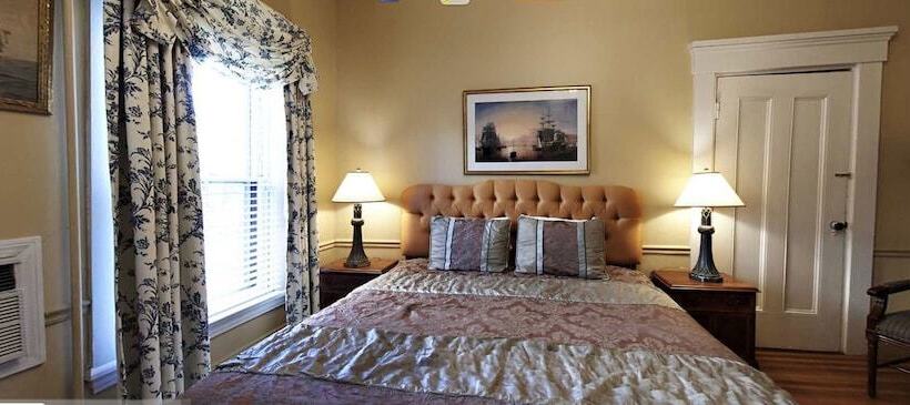تختخواب و صبحانه Bellevue House
