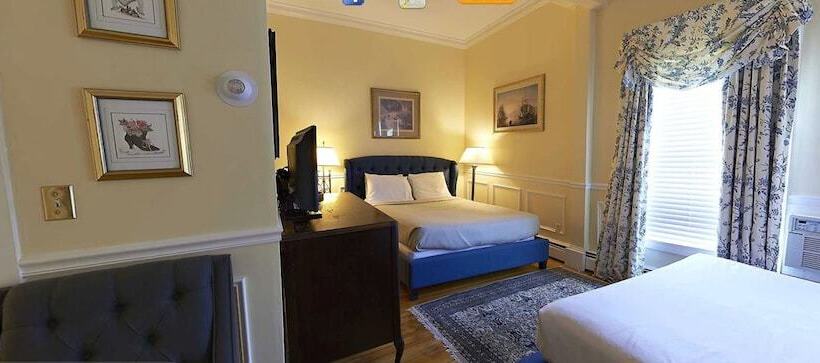 تختخواب و صبحانه Bellevue House
