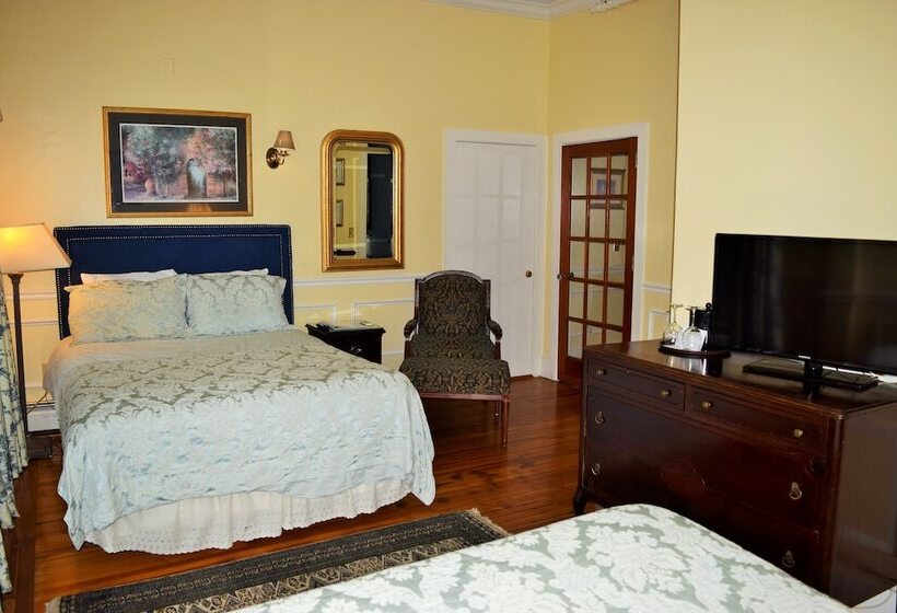 تختخواب و صبحانه Bellevue House