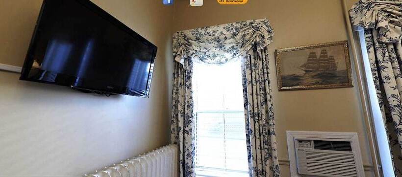 تختخواب و صبحانه Bellevue House