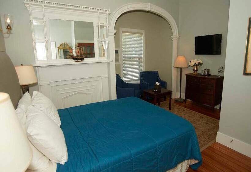 تختخواب و صبحانه Bellevue House