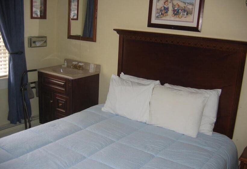 تختخواب و صبحانه Bellevue House