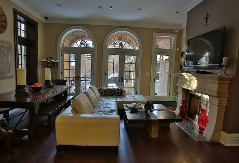 تختخواب و صبحانه Villa D  Citta