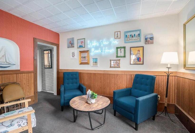 مبيت وإفطار Waters View Inn