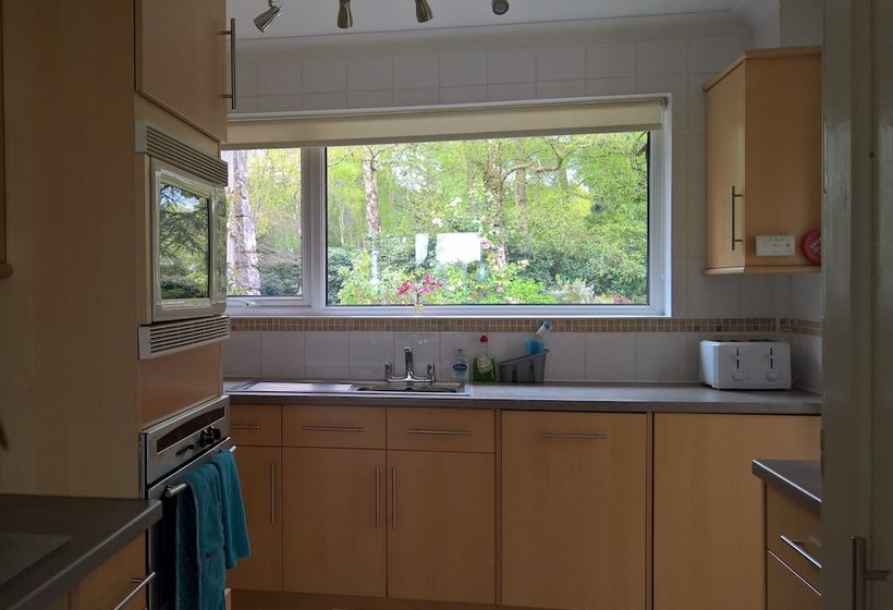 Birchcroft  Hideaway