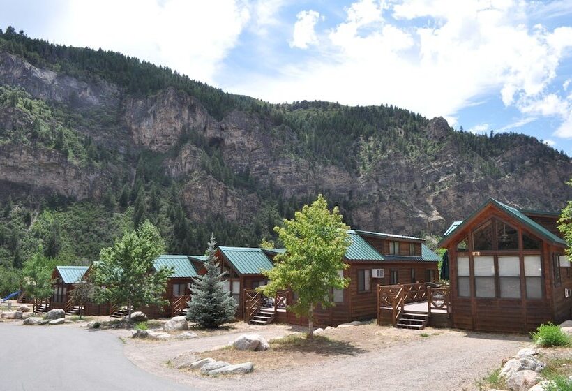 Glenwood Canyon Resort