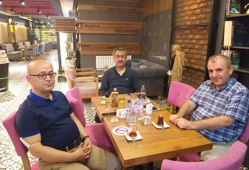 هتل Grand Hasankeyf