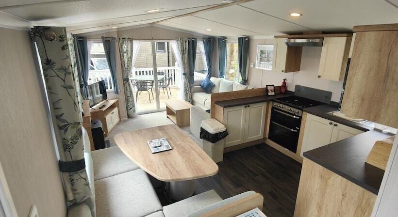 ホテル Aberdunant Caravans Direct