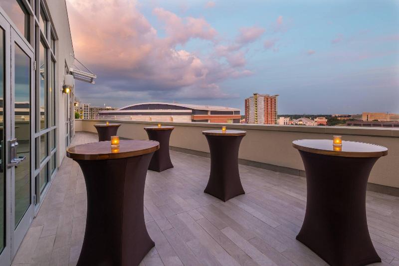 هتل Ac By Marriott Charlotte