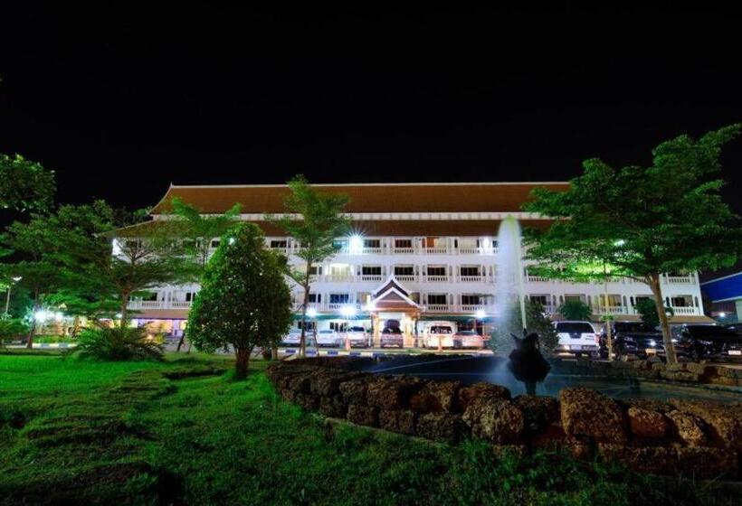 هتل Amorn Sukhothai