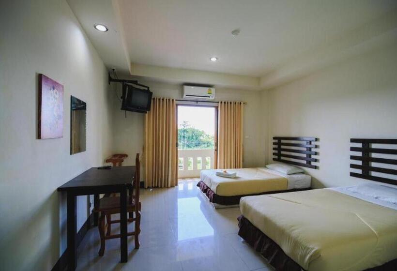 هتل Amorn Sukhothai