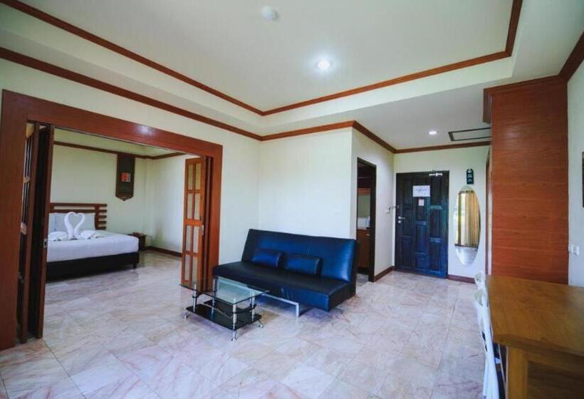 هتل Amorn Sukhothai