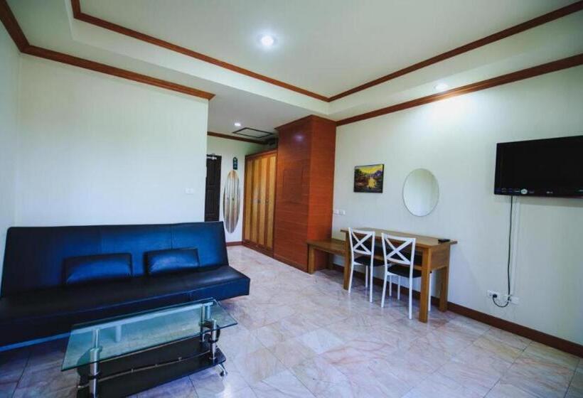 هتل Amorn Sukhothai