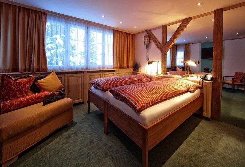 Hotelli Arlenwald