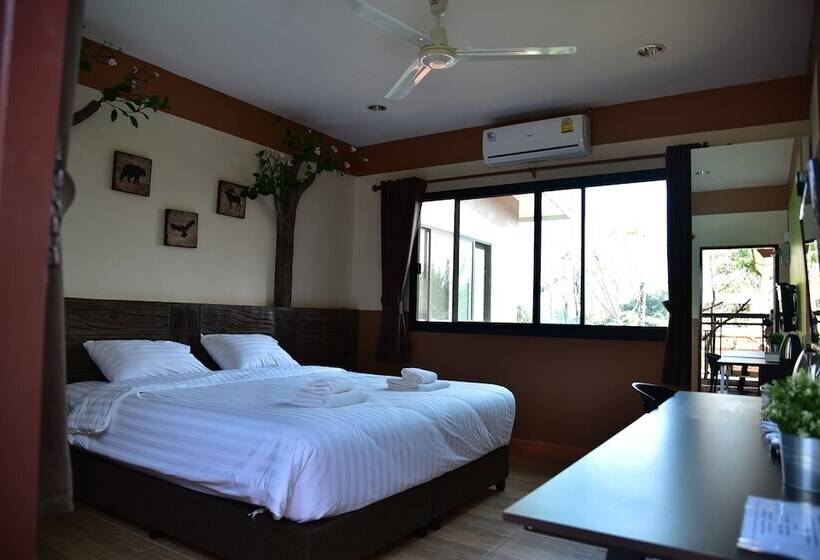 هتل Bhumisiri Hill Khaoyai