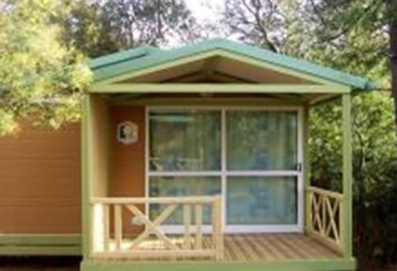 ホテル Camping Lou Cabasson