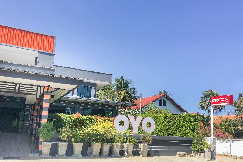 酒店 Cordelia Resort Samroiyod