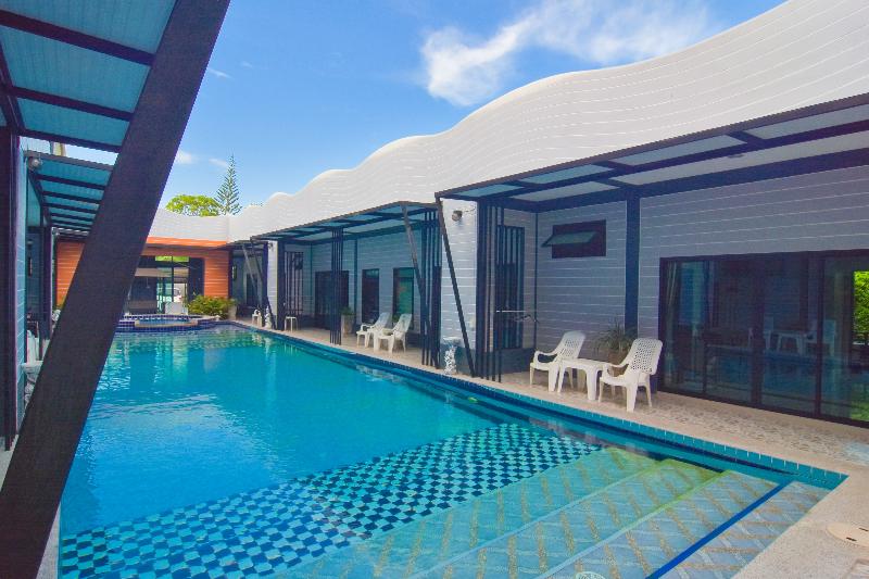 酒店 Cordelia Resort Samroiyod