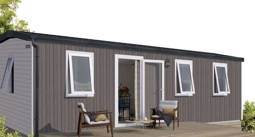 هتل La Cabane De Bob   Saint Raphael