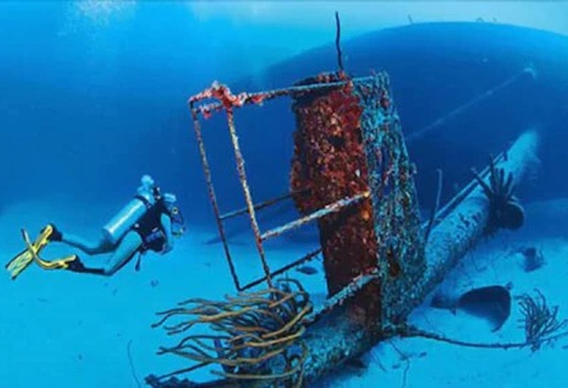 هتل La Cabane De Bob   Saint Raphael