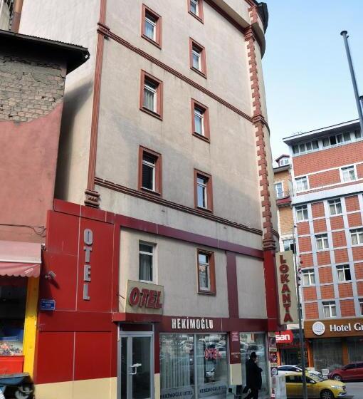 هتل Hekimoğlu